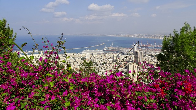 מלונות בישראל חיפה נהריה והגליל המערבי