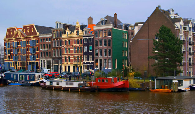 חבילות אמסטרדם