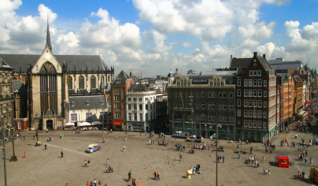 חבילות אמסטרדם