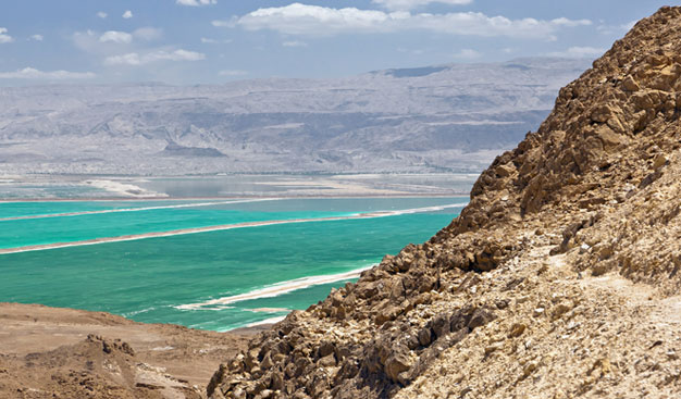 מלונות בישראל ים המלח