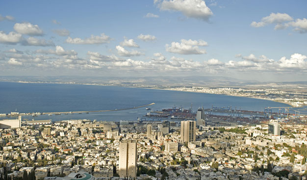 מלונות בישראל חיפה נהריה והגליל המערבי