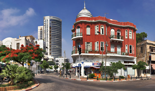 מלונות בישראל תל אביב בת-ים והסביבה
